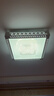 雷士（NVC）LED灯盘吸顶灯替换灯芯灯板磁吸光源模组环形灯管62瓦白光6500K 实拍图