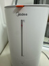 美的（Midea）热蒸发空气加湿器蒸馏高温除菌家用卧室客厅鼻炎孕妇母婴幼儿小型桌面加湿空调取暖礼物SR-3R50 实拍图