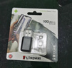 金士顿（Kingston）64GB TF（MicroSD） 存储卡 U1 A1 V10 内存卡 读速100MB/s 适配无人机/运动相机/switch/监控 实拍图