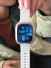 索爱T7金色智能电话手表GPS可插5G卡全网通蜂窝版初高中学生旋转摄像心率血氧拍照防水NFC成人男女礼物 实拍图