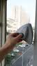 洛滑家用注水款玻璃擦双面磁性玻璃擦窗器多功能双层中空擦玻璃神器 适合3-8mm单层玻璃 晒单实拍图