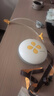 美德乐（Medela）吸奶器电动双边吸乳器便携式免手扶无痛按摩丝韵翼 蓝牙智能 实拍图