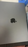 Apple/苹果AI笔记本/2025款MacBookAir13英寸M4(10+10核)16G 512G 午夜色电脑MW133CH/A 实拍图