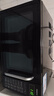 格兰仕家用微波炉微烤一体机烤箱光波炉700瓦节能省电 20升平板易清洁 快速解冻智能菜单DG 黑色（微波烧烤一体） 实拍图