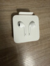 Apple/苹果 EarPods USB-C有线耳机 type-c有线耳机苹果耳机 苹果17有线耳机笔记本耳机游戏音乐 实拍图