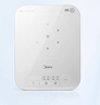 美的（Midea）电磁炉电陶炉 家用2200W大功率 恒匀火加热 电磁灶火锅炉爆炒定时电磁炉以旧换新 C22-MICCA902 实拍图