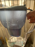 碧然德（BRITA）过滤净水器 家用滤水壶 净水壶 海洋系列 3.5L（蓝）+专家版滤芯5枚 环保加固包装 实拍图