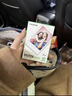 INSTAX富士instax立拍立得 一次成像相机 mini12精美礼盒 樱花宝贝 含10张fafa花边相纸 实拍图
