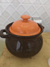 苏泊尔（SUPOR）砂锅煲汤锅陶瓷炖汤煲沙锅炖锅家用 耐高温不易裂瓦煲燃气灶专用 （能炖完整的鸡） 6L 实拍图