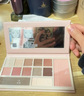 完美日记云纱眼影综合盘16g腮红高光一盘多用长效38女神节礼物 实拍图