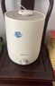 小熊（Bear）加湿器家用卧室 桌面大雾量办公室空调房轻音 母婴幼儿空气净化抑菌加湿器小型 JSQ-C45U1 实拍图