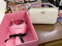 蔻驰（COACH）【品牌直供】女士NOLITA19经典标志手提单肩包白色CW426礼物 实拍图