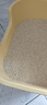 福丸自然空气玉米豆腐猫砂除臭低尘可冲厕所 玉米淡香 2.5kg*4包 实拍图