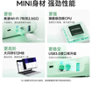 GL·INET路由器MT3600BE【新品旗舰WIFI7】无线千兆软路由 双2.5G网口  家用高速带USB3.0 轻NAS迷你便携 实拍图