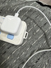 Apple/苹果 40W USB-C充电器动态调节功率 type-c充电器苹果手机充电 苹果17手机充电器 实拍图