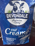 德运（Devondale）全脂成人奶粉1kg*2袋礼盒装调制乳粉高钙澳洲原装进口送礼 实拍图