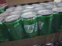 可口可乐（Coca-Cola）檀健次代言 雪碧Sprite柠檬味碳酸饮料 330ml*24摩登罐  实拍图