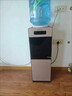 美菱（MeiLing）饮水机 家用立式办公双开门柜式温热型桶装水饮水器MY-L108 实拍图