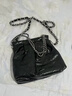 CHARLES&KEITH子母链条大容量流浪包托特包单肩斜挎包女包礼物CK2-40671449 【L号】Black黑色 L 实拍图