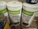 康宝莱（HERBALIFE）奶昔蛋白营养粉代餐饱腹多种口味可选平衡身体所需营养 黑芝麻味 550g*1桶 原膜原码 正品保障 实拍图