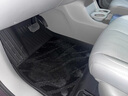 哲雨专用于沃尔沃S60LS90XC60XC90XC40 v60汽车脚垫全包围TPE地毯防水 TPE-单层款-专车定制 实拍图