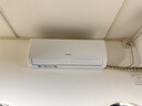 格力空调 天仪 1.5匹 新一级能效变频 纯铜管卧室节能省电挂机 国家补贴KFR-35GW/(35504)FNhAa-B1 实拍图