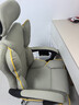 锦汐电脑椅办公椅子电竞椅家用人体工学椅老板椅主播靠背椅皮革转椅 灰色-工学椅【含乳胶坐垫】 实拍图