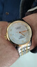 天梭（TISSOT）手表 力洛克系列男表 瑞士自动机械男士钢带腕表商务表生日礼物 实拍图