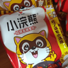 统一小浣熊 招牌香辣蟹味干脆面 35g*30包 整箱装儿时美食干脆面 实拍图