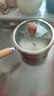 双枪（Suncha）奶锅316L不锈钢婴儿宝宝辅食小奶锅汤锅雪平蒸锅加厚带蒸笼 18cm 实拍图
