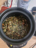 SPHE正品苏泊全自动煎药壶中药电煎壶家用熬药罐砂锅炖药锅中药锅分体式中药壶熬药罐养生壶陶瓷电砂锅 【适合99%药材量】4.5A壶+黑底座 4.5L 全自动煎药+免看管 实拍图