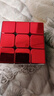 圣手电镀三阶魔方磁力版专业比赛专用速拧顺滑儿童益智玩具正品 实拍图