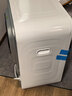 美的（Midea）烘干机 4公斤 小型干衣机 紫外线除菌 即烘即穿 MH40V11E 以旧换新 京东自营官方旗舰 实拍图