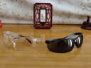 迪卡侬SG50骑行运动太阳眼镜男防风沙日夜两用0号透明镜片2423285 实拍图