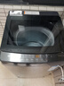 海尔（Haier）10公斤20E波轮全自动洗衣机直驱变频波轮12公斤50E/60E洗衣机家用大容量一级11公斤57E/77E洗衣机 10公斤直驱50E+手搓洗+微净泡+七维减震 波轮 实拍图