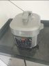 美的（Midea）【国家补贴】0氟有钛电压力锅5L电饭煲大容量4-6人 触控双胆高压锅全自动智能预约开盖煮MY-E5923 实拍图