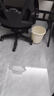 锦汐 电脑椅家用办公椅子靠背人体工学椅学习转椅老板座椅游戏电竞椅 【可后躺】黑框黑网 实拍图