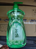 蓝月亮茶清洗洁精1kg*4瓶 果蔬餐具清洗剂洗涤灵 食品可用 高效去油 实拍图