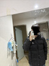 骆驼火山羽绒服1.0男士鸭绒加厚防寒面包服潮款冬季外套M13CR07089H 实拍图
