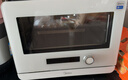 美的（Midea）空气炸锅蒸烤一体家用电烤箱蒸烤炸一体机S1 20L瀑流蒸汽/不锈钢内胆 PS2001 实拍图