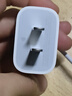 Apple/苹果 20W USB-C充电器  type-c充电器苹果手机充电器原装手机快充头 苹果17手机充电器 实拍图
