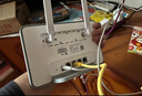 华为4g插卡路由器移动路由2pro5全网通CPE转无线网随身wifi宽带非wifi7企业级b535千兆2026款5g AX15B B535-836【300Mbps速率】4个千兆网口 实拍图