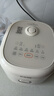 苏泊尔（SUPOR）小电饭煲2-3人3升陶瓷不粘内胆家用电煮锅煲汤煮粥锅智能预约多功能一锅多用微压电饭锅SF30FC0076 实拍图
