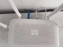 小米（MI）路由器AX1500 高速网络5G WiFi6 全千兆自适应网口 Mesh全屋 无线家用路由器 实拍图