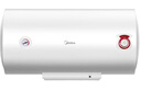美的（Midea）【整机8年质保】60升电热水器2100W节能省电速热出租屋双重杀菌加长防电墙F60-21WA1 实拍图