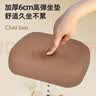 百幻电动车儿童座椅前置电瓶车摩托车小孩宝宝婴儿坐椅带娃小朋友凳子 升级护栏款 【白咖单座+围栏】 8个月-3岁 实拍图