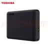 东芝（TOSHIBA）2TB 移动硬盘机械 V10系列 USB 3.2 Gen 1 2.5英寸 墨黑 兼容Mac 高速传输 密码保护 轻松备份 实拍图