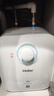 海尔（Haier）国家补贴5升小厨宝电热水器EC5FA 一级能效京东自营 1750W速热节能 家用厨房台下小型储水式热水宝 实拍图