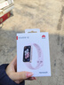华为（HUAWEI）手环 10 标准版智能手环专业睡眠分析 情绪健康 铝合金机身 心率监测 运动手环华为手表手环9升级 拂晓粉 【增强型聚合纤维表壳】 实拍图