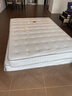 全友家居 天然椰棕床垫1.5x2米双人床垫护脊厚款偏硬席梦思弹簧床垫子 实拍图